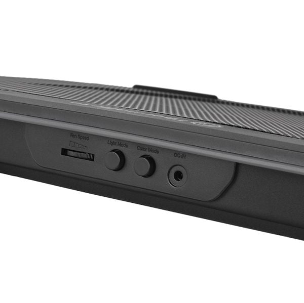 ĐẾ TẢN NHIỆT LAPTOP THERMALTAKE MASSIVE 20 RGB NOTEBOOK COOLER NEW
