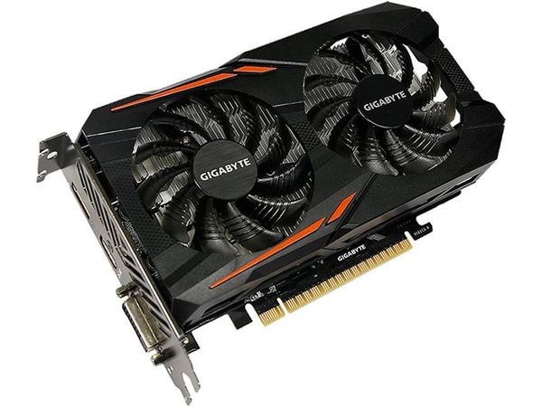 VGA GIGA GTX 1050 2G OC (2FAN) NEW VS