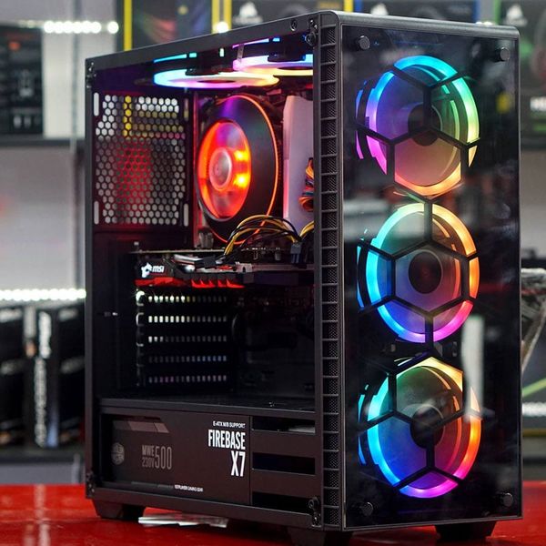 CASE 1STPLAYER FIREBASE X7 NEW