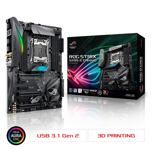 MAIN ASUS X299-E GAMING-STRIX NEW
