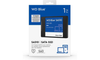 SSD WD 1TB SA510 Blue SATA 2.5 inch (Đọc 560MB/s - Ghi 520MB/s)