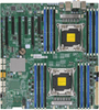 Main Supermicro X10DAi (Intel C612, LGA 2011-3, E-ATX, 16 Khe Cắm Ram DDR4)