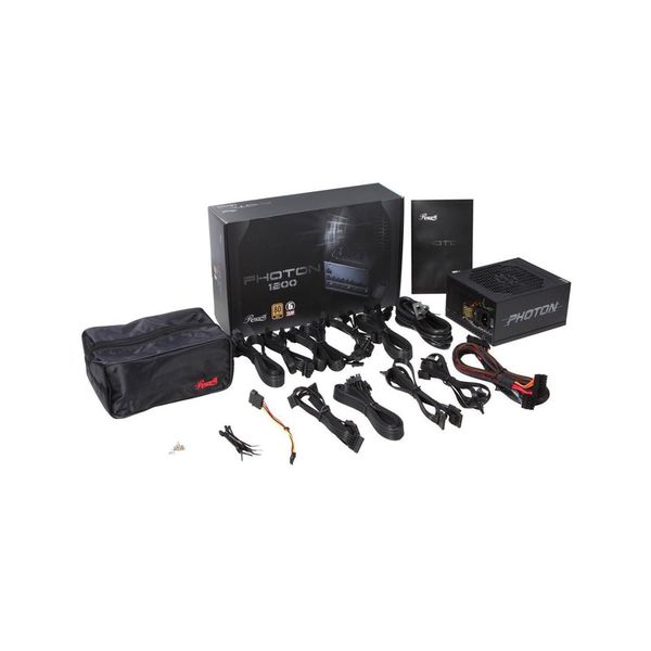 PSU ROSEWILL PHOTON 1200W FULL MODULAR NEW