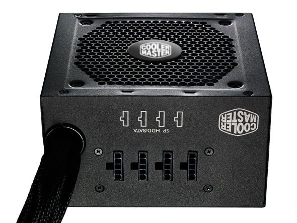 PSU COOLER MASTER 750W G750M 80 PLUS NEW BH 5 NĂM
