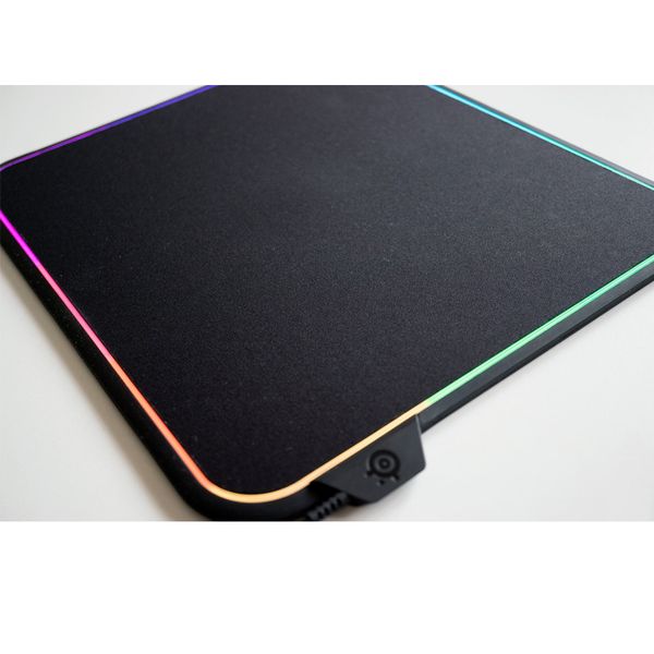 MOUSE PAD SteelSeries QcK Prism RGB (63391) NEW