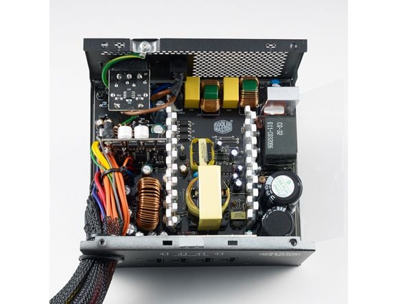PSU COOLER MASTER 750W G750M 80 PLUS NEW BH 5 NĂM