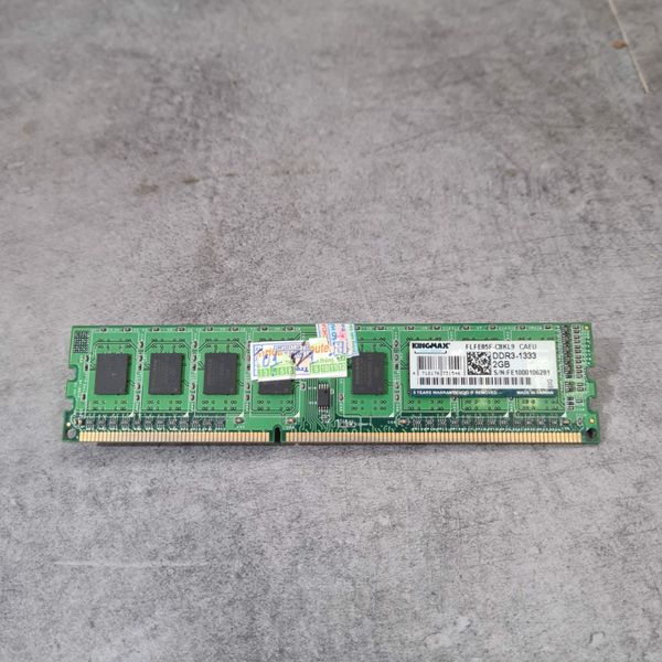 RAM DDR3 2GB KINGMAX NANO HBH