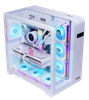 CASE MIK BARBATOS WHITE