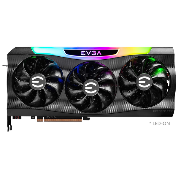 VGA EVGA RTX 3080 FTW3 ULTRA GAMING 10GB GDDR6X V2