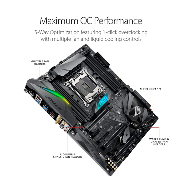MAIN ASUS X299-E GAMING-STRIX NEW