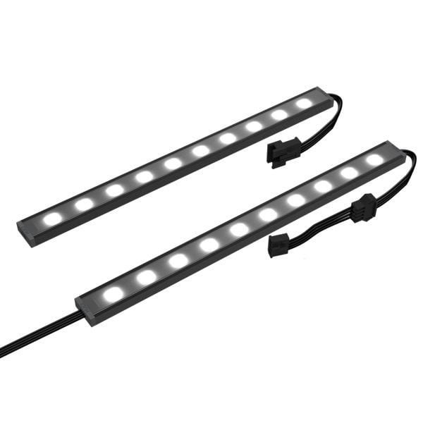 ĐÈN LED NZXT HUE 2 Underglow – 2 x 200mm Kit NEW