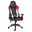 GHẾ ALPHA GAMER GAMING CHAIR Orion V2 SERIES - MÃ AGORIONV2-BK-W-R (Black / White / Red)