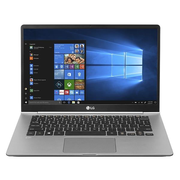 LAPTOP LG GRAM 2018 14'' 14Z980-G. AH52A5