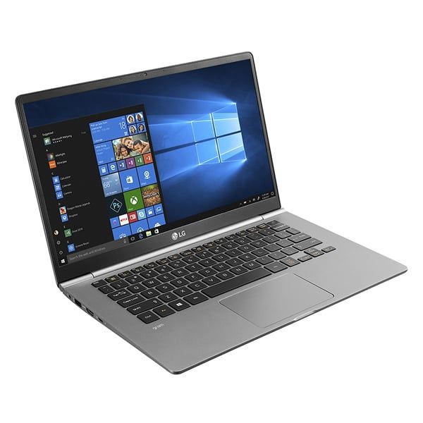 LAPTOP LG GRAM 2018 14'' 14Z980-G. AH52A5