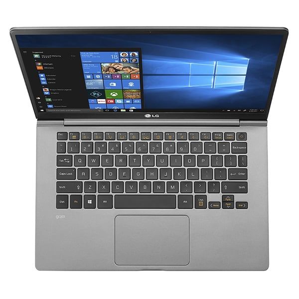 LAPTOP LG GRAM 2018 14'' 14Z980-G. AH52A5