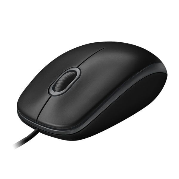 CHUỘT LOGITECH B100 NEW