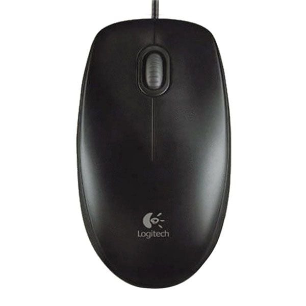 CHUỘT LOGITECH B100 NEW