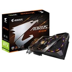 VGA GIGA RTX 2080 8GB (N2080AORUS X-8GC)