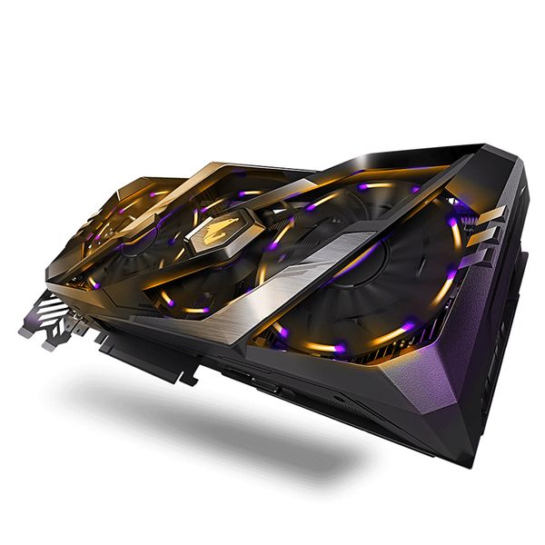 VGA GIGA RTX 2080 8GB (N2080AORUS X-8GC)