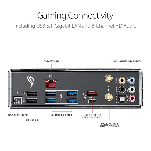 MAIN ASUS X299-E GAMING-STRIX NEW