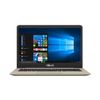 LAPTOP ASUS A411UA-BV834T (I3-7020U/14.0''HD/4GB DDR4/1TB-5400/UHD 620/WIN10/3-CELL 42WHRS/1.43KG) GOLD PLASTIC NEW BH 24T