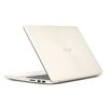 LAPTOP ASUS A411UA-BV834T (I3-7020U/14.0''HD/4GB DDR4/1TB-5400/UHD 620/WIN10/3-CELL 42WHRS/1.43KG) GOLD PLASTIC NEW BH 24T