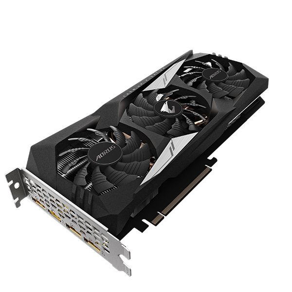 VGA GIGA GTX 1660 TI 6GB AORUS NEW