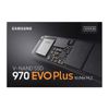 SSD SAMSUNG 500GB 970 EVO PLUS PClE M.2 NVME