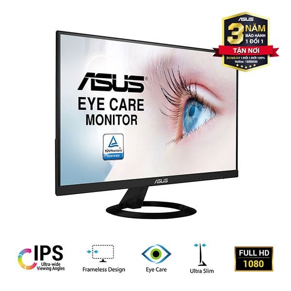LCD ASUS 27 INCH VZ279HE FULL VIỀN NEW