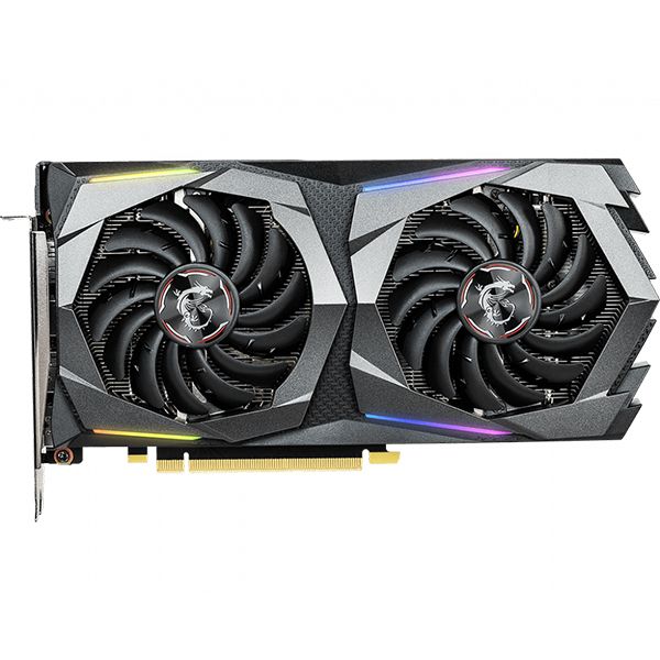 VGA MSI GTX 1660 6GB GAMING X