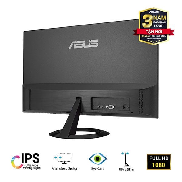 LCD ASUS 22 INCH VZ229HE (DSUB-HDMI) NEW