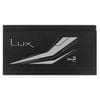 NGUỒN AEROCOOL LUX RGB 650W 80Plus Bronze Certified ( RGB SYNC )
