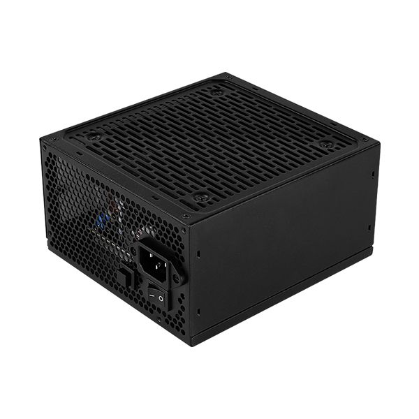 NGUỒN AEROCOOL LUX RGB 650W 80Plus Bronze Certified ( RGB SYNC )