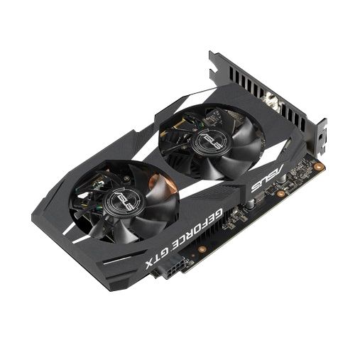 VGA ASUS GTX 1660 Ti 6G (DUAL-GTX1660TI-O6G)