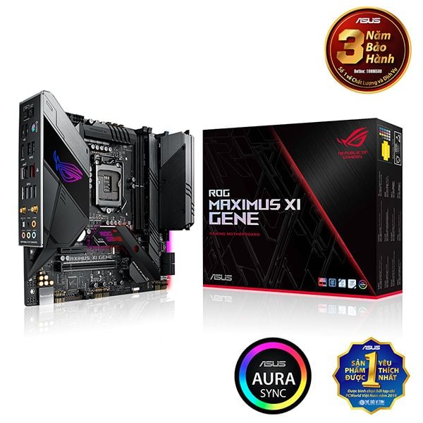 MAIN ASUS Z390 ROG MAXIMUS XI GENE NEW
