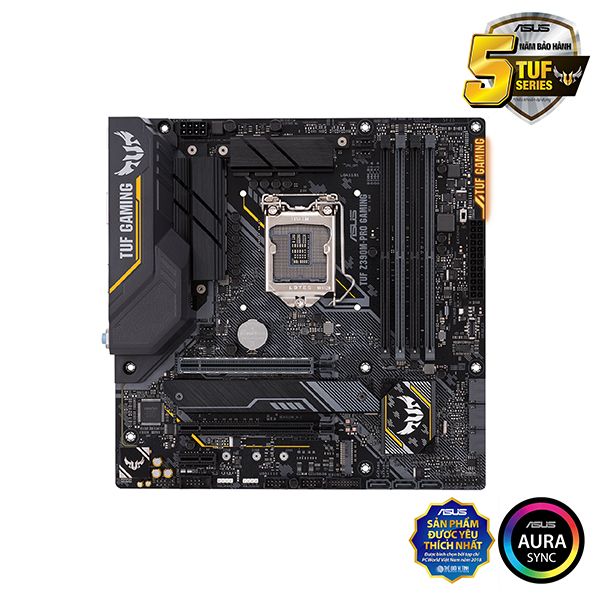 MAIN ASUS Z390M-PRO TUF GAMING NEW