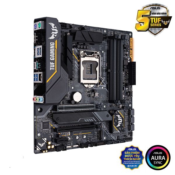 MAIN ASUS Z390M-PRO TUF GAMING NEW