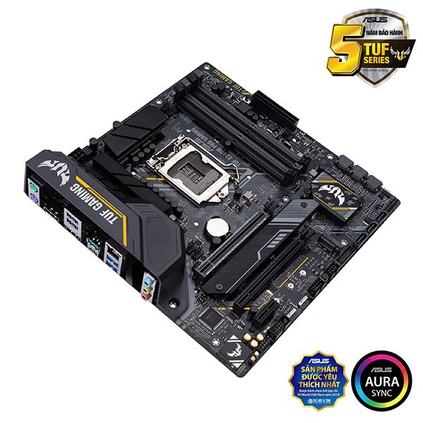MAIN ASUS Z390M-PRO TUF GAMING NEW