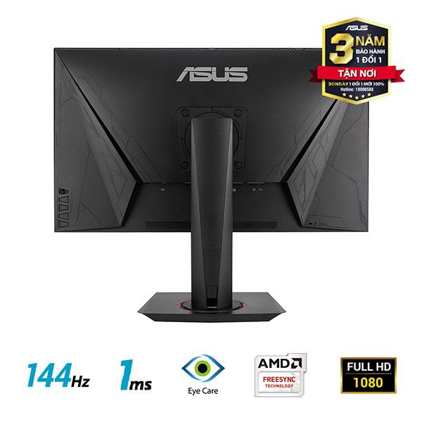 LCD ASUS 27 INCH TUF GAMING VG278Q 144Hz PRO NEW