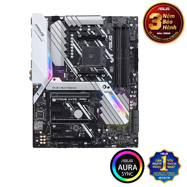 MAIN ASUS X470-PRO PRIME