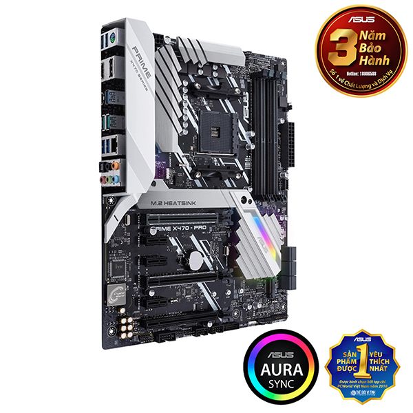MAIN ASUS X470-PRO PRIME