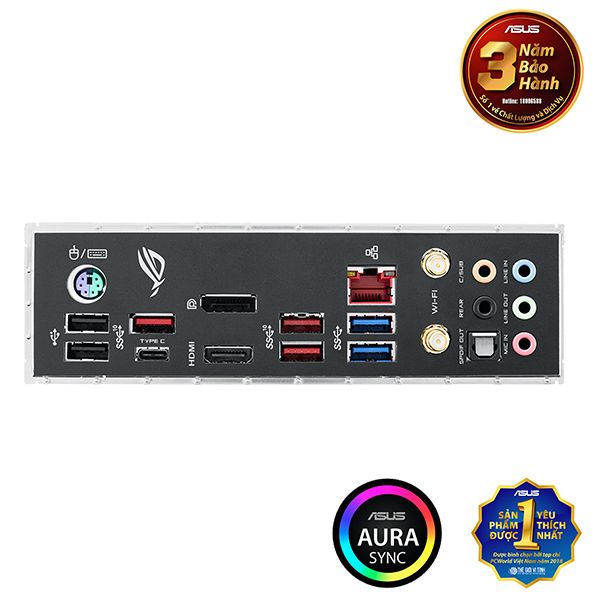 MAIN ASUS Z390-E ROG STRIX GAMING NEW