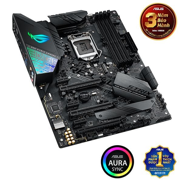 MAIN ASUS Z390-F ROG STRIX GAMING NEW