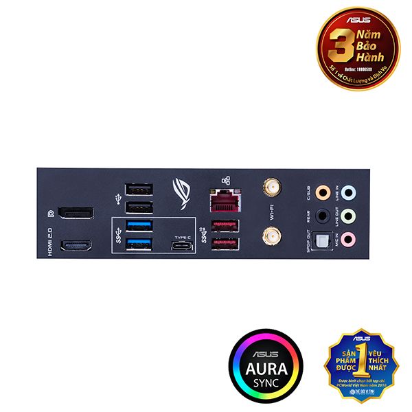 MAIN ASUS Z390-I ROG STRIX GAMING NEW