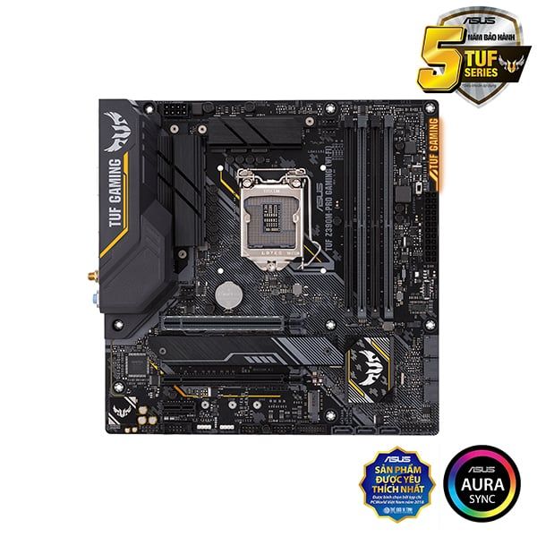 MAIN ASUS Z390-PLUS TUF GAMING (WIFI) NEW
