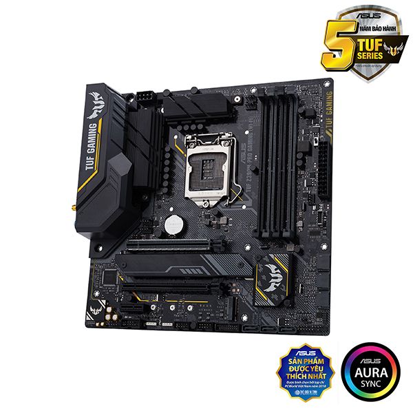 MAIN ASUS Z390-PLUS TUF GAMING (WIFI) NEW