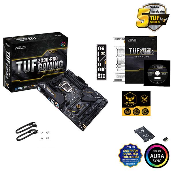 MAIN ASUS Z390-PLUS TUF GAMING NEW