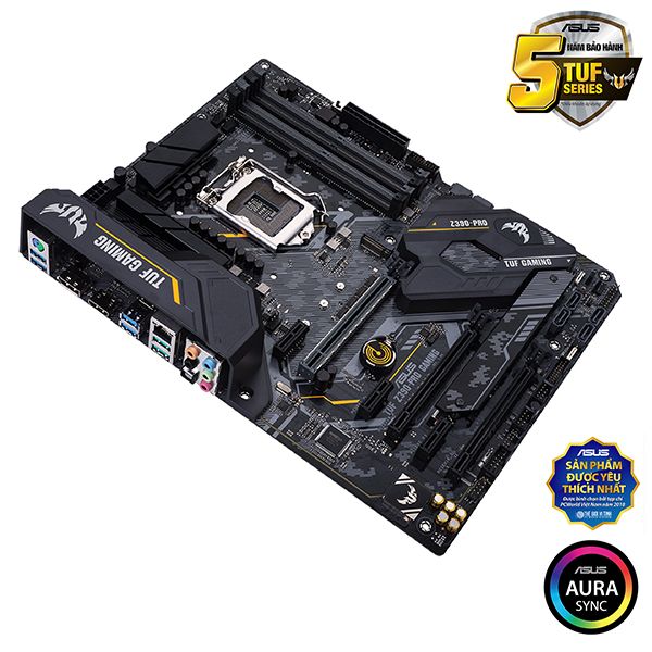 MAIN ASUS Z390-PLUS TUF GAMING NEW