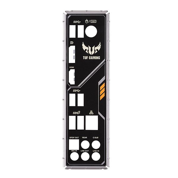 MAIN ASUS Z390-PLUS TUF GAMING NEW