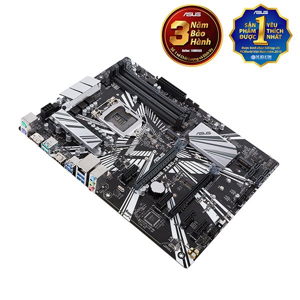 MAIN ASUS Z390-P PRIME NEW